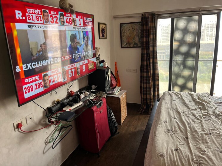 Bedroom, hdil-metropolis-residences 3 Bedroom 1100 Sq.Ft. Apartment In Andheri West Mumbai 8807039