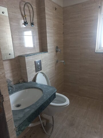 Bathroom in 2 BHK Apartment at BPTP Discovery Park, Sector 80 – for Rent