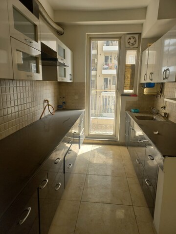 Kitchen in 2 BHK Apartment at BPTP Discovery Park, Sector 80 – for Rent