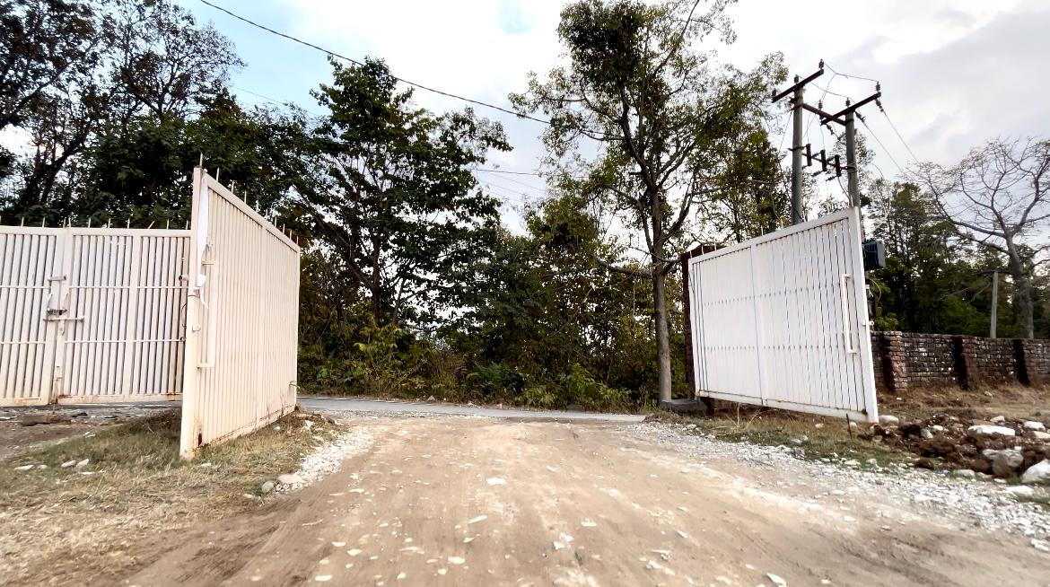 Plot For Sale in Raipur Green 