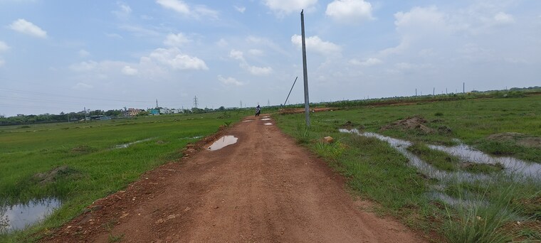 undefined, sijua  1519 Sq.Ft. Plot In Sijua Bhubaneswar 8807029