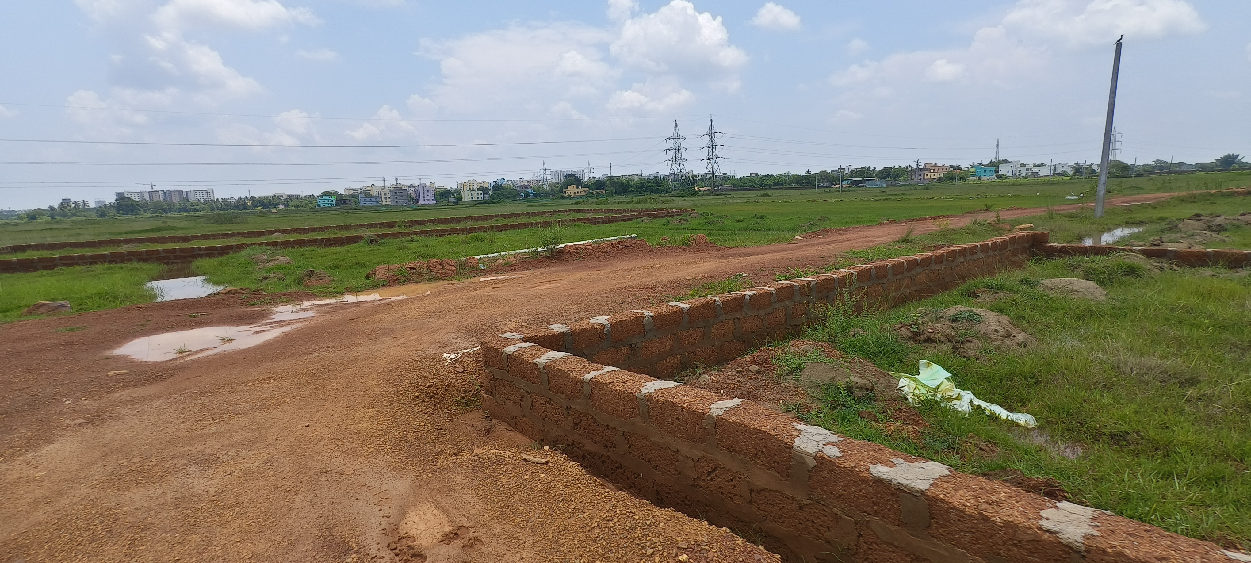 Plot For Sale in Sijua Bhubaneswar 