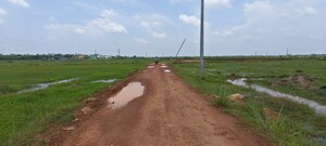 Plot Area in  Plot at Sijua – for Sale