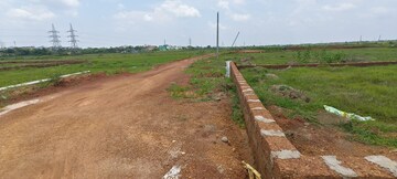Plot Area in  Plot at Sijua – for Sale
