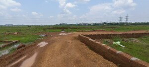 Plot Area in  Plot at Sijua – for Sale