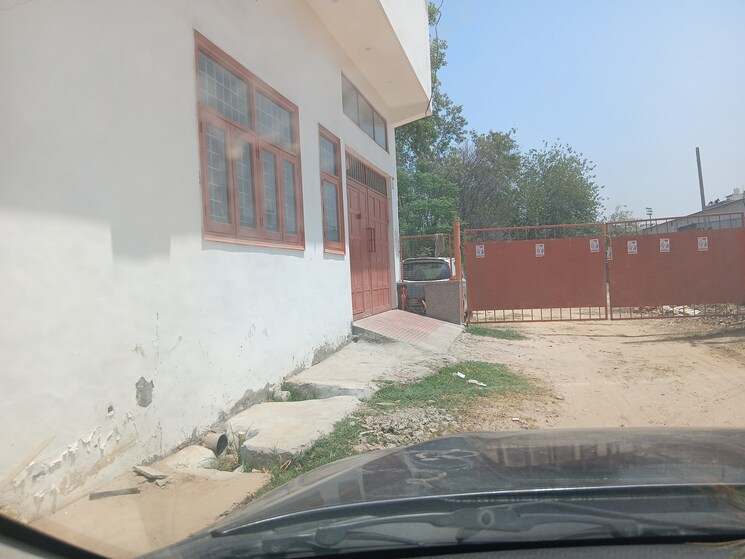 Exterior View, kadarpur  100 Sq.Yd. Plot In Kadarpur Gurgaon 8807034