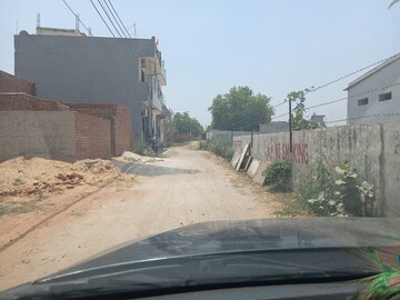  Plot – Exterior View View at Kadarpur - for Sale