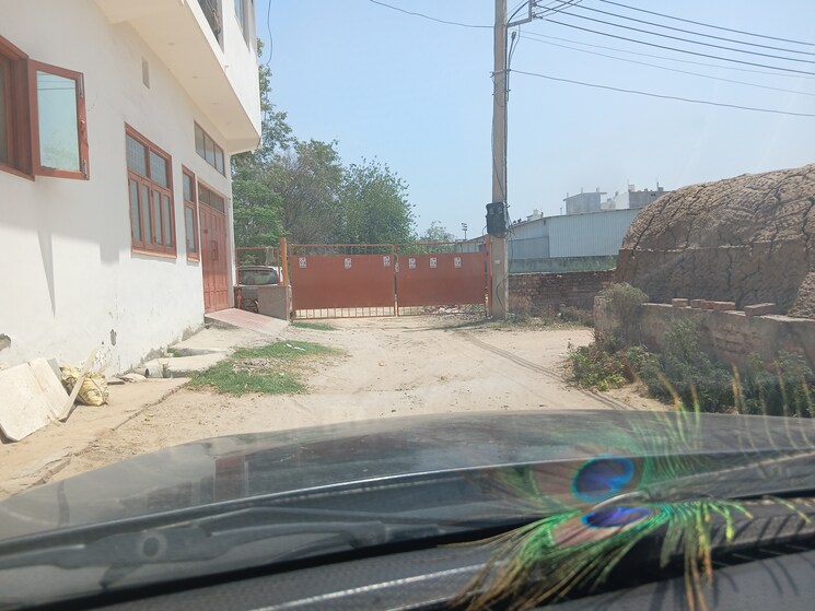 Exterior View, kadarpur  100 Sq.Yd. Plot In Kadarpur Gurgaon 8807034