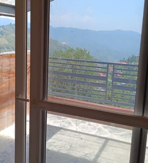 Balcony in 4 BHK Penthouse at Sanjauli – for Sale