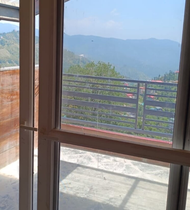 Balcony, sanjauli 4 Bedroom 2000 Sq.Ft. Penthouse In Sanjauli Shimla 8807052