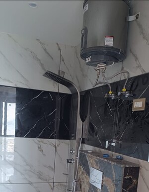 Attached Bathroom in 4 BHK Penthouse at Sanjauli – for Sale