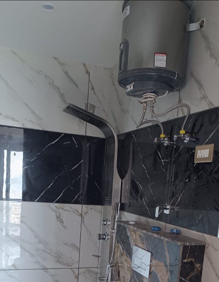 Attached Bathroom, sanjauli 4 Bedroom 2000 Sq.Ft. Penthouse In Sanjauli Shimla 8807052