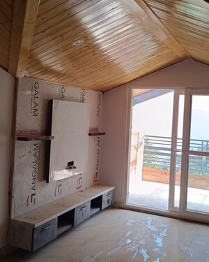 Kitchen in 4 BHK Penthouse at Sanjauli – for Sale