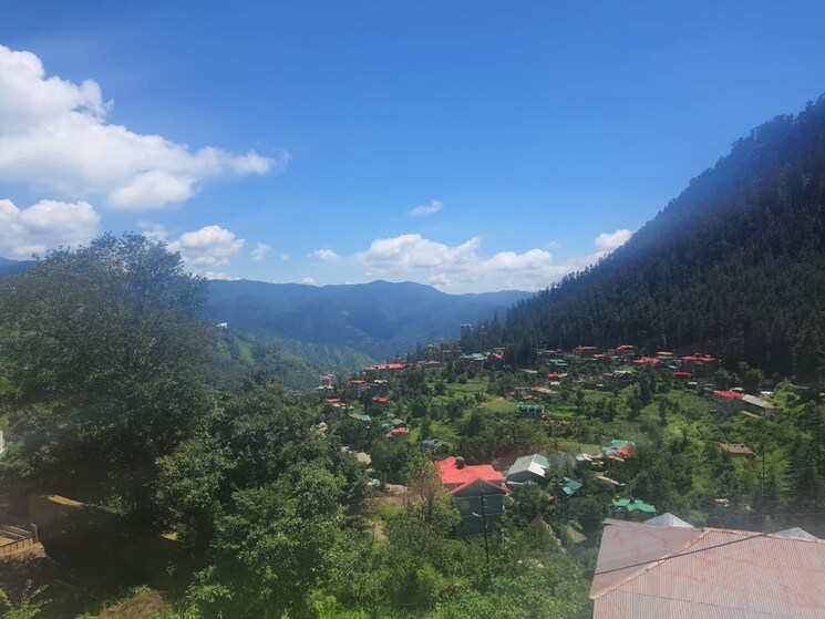 Exterior View, sanjauli 4 Bedroom 2000 Sq.Ft. Penthouse In Sanjauli Shimla 8807052