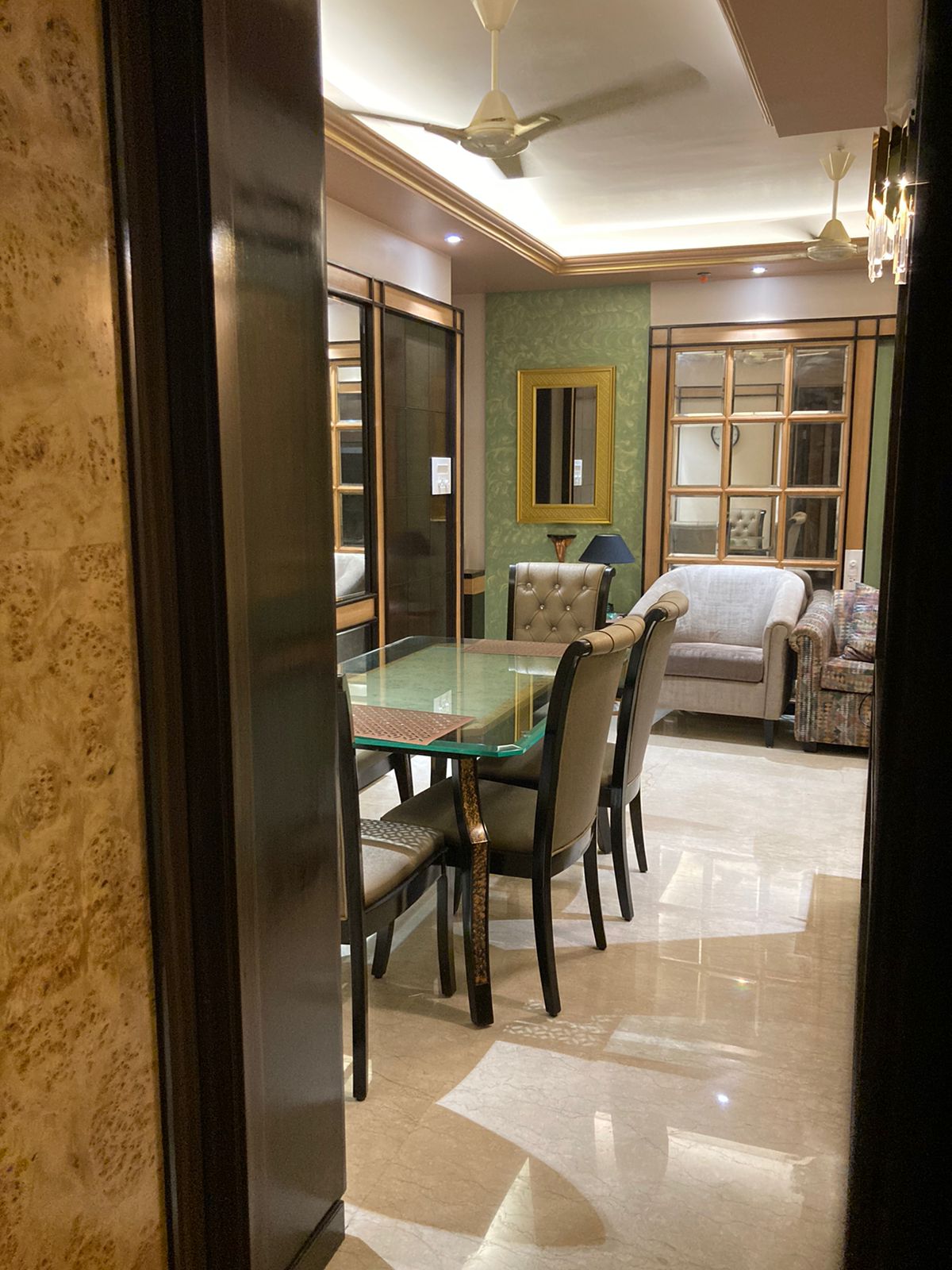 2 BHK + Pooja Room Apartment For Rent in Kalpataru Primus Residence
