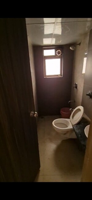 Attached Bathroom in 1 BHK Apartment at Goregaon West – for Sale