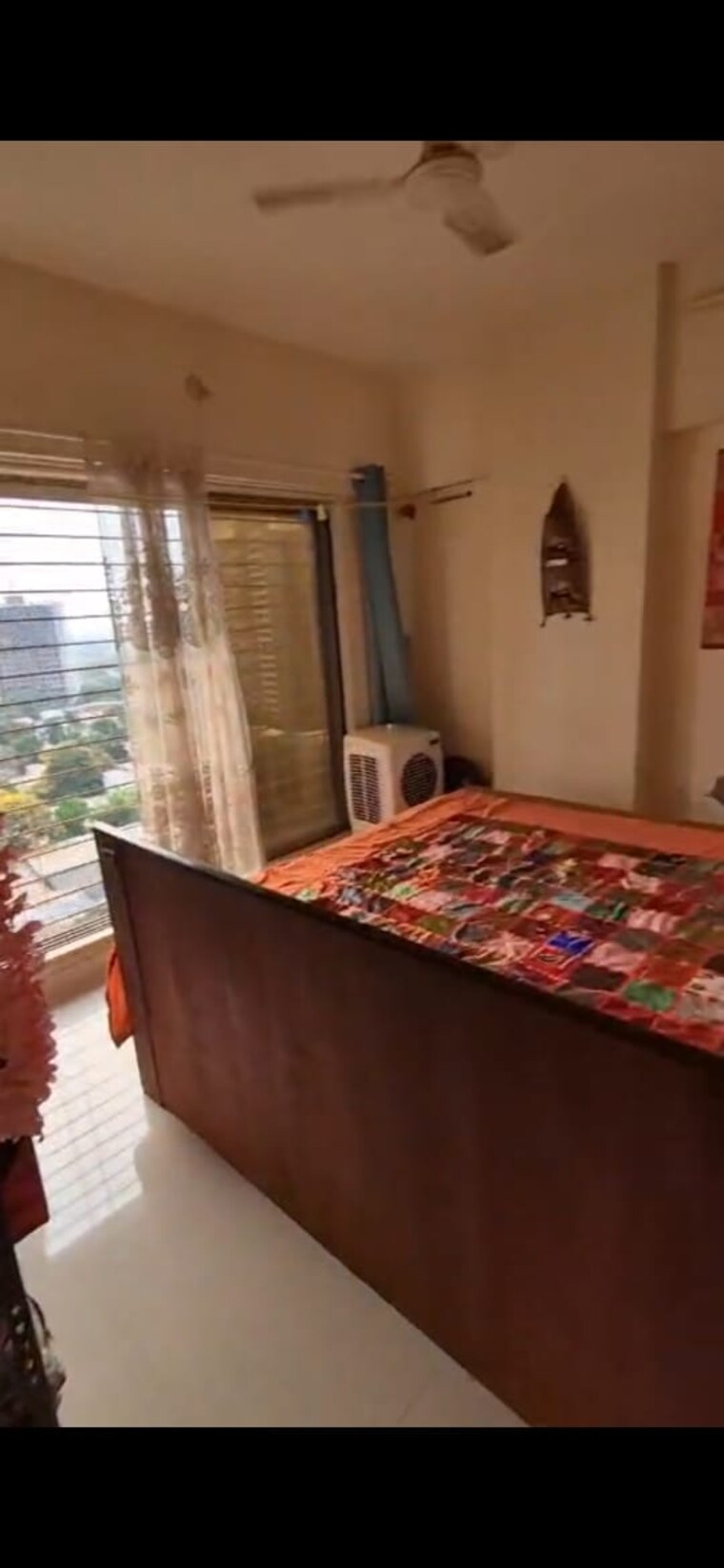 Bedroom, goregaon west 1 Bedroom 500 Sq.Ft. Apartment In Goregaon West Mumbai 8807040