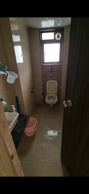 Attached Bathroom in 1 BHK Apartment at Goregaon West – for Sale