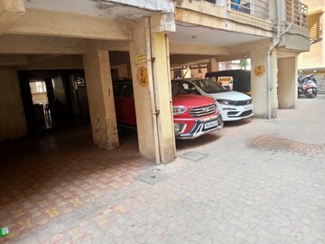 Parking in 1 RK Apartment at Taloja Sector 11 – for Rent