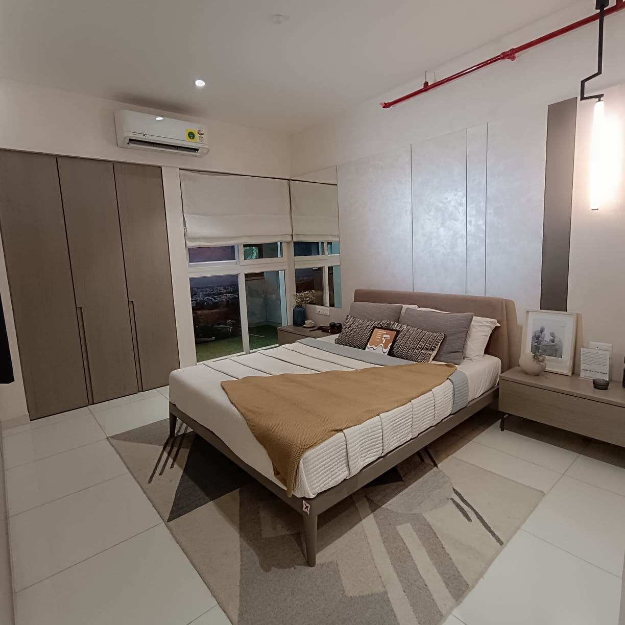 1 BHK Apartment For Sale in Mahindra Vista