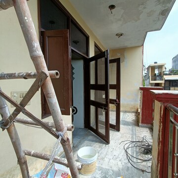 Staircase in 2 BHK Builder Floor at Panchsheel Vihar – for Rent