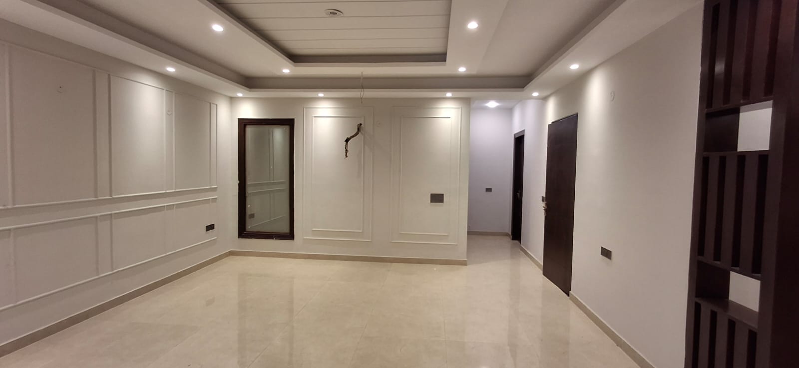 3 BHK Builder Floor For Sale in Parklands