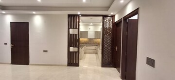 Living Room in 3 BHK Builder Floor at Parklands, Sector 85 – for Sale