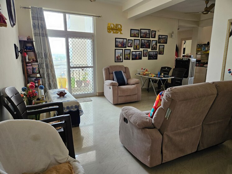 Living Room, saya-zion 3 Bedroom 1340 Sq.Ft. Apartment In Sector 4 Greater Noida Greater Noida 8807035