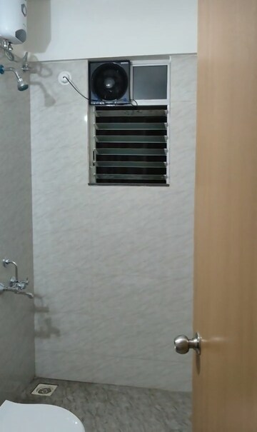Staircase in 1 BHK Apartment at VTP HiLife, Wakad – for Rent