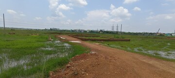 Plot Area in  Plot at Sijua – for Sale