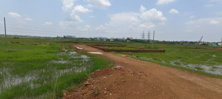 undefined, sijua  1520 Sq.Ft. Plot In Sijua Bhubaneswar 8807056