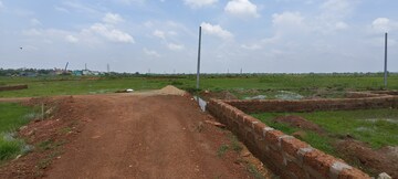 Plot Area in  Plot at Sijua – for Sale