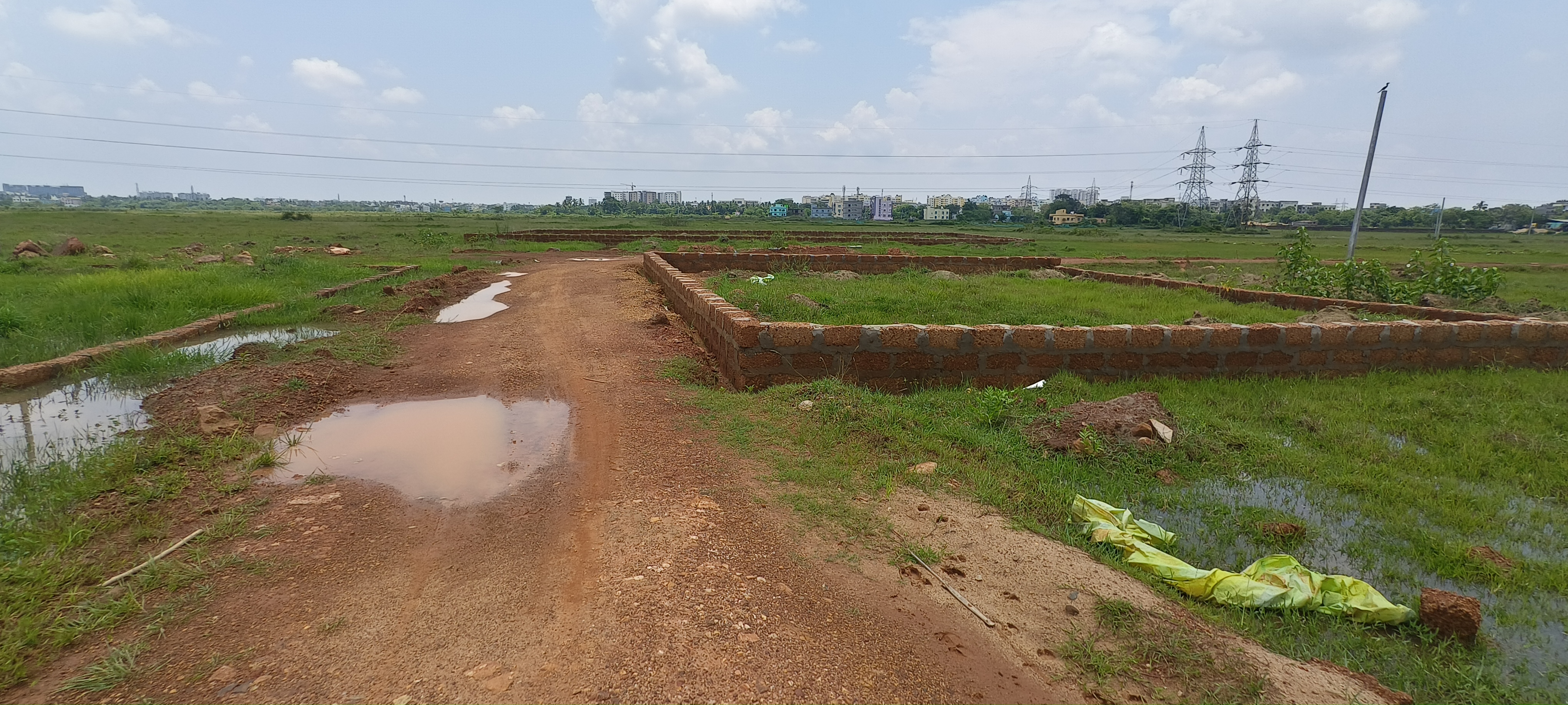 Plot For Sale in Sijua Bhubaneswar 