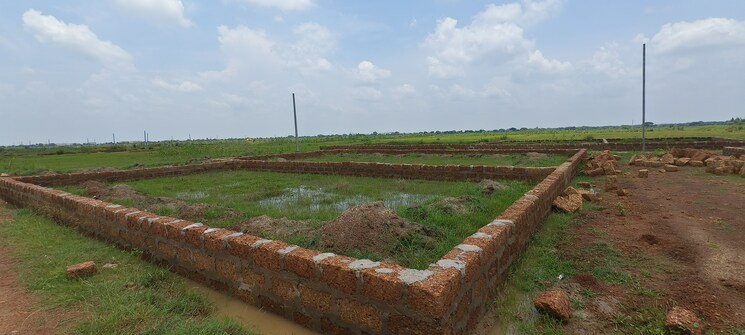undefined, sijua  1520 Sq.Ft. Plot In Sijua Bhubaneswar 8807056