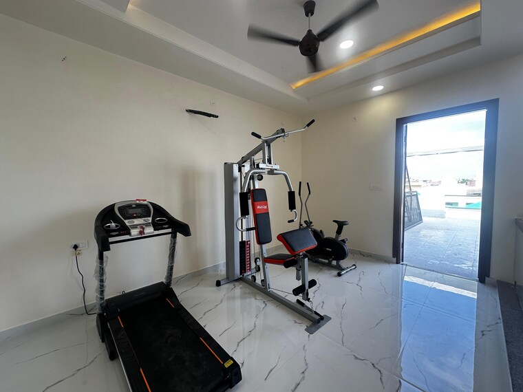 Master Bedroom, panchyawala 4 Bedroom 150 Sq.Yd. Villa In Panchyawala Jaipur 8807096