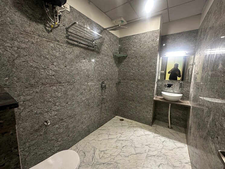 Bathroom, panchyawala 4 Bedroom 150 Sq.Yd. Villa In Panchyawala Jaipur 8807096