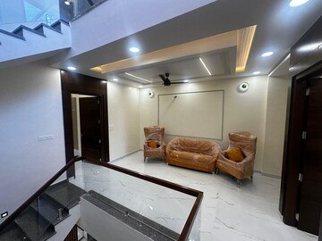 Living Room in 4 BHK Villa at Panchyawala – for Sale