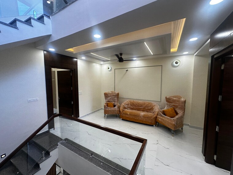 Living Room, panchyawala 4 Bedroom 150 Sq.Yd. Villa In Panchyawala Jaipur 8807096