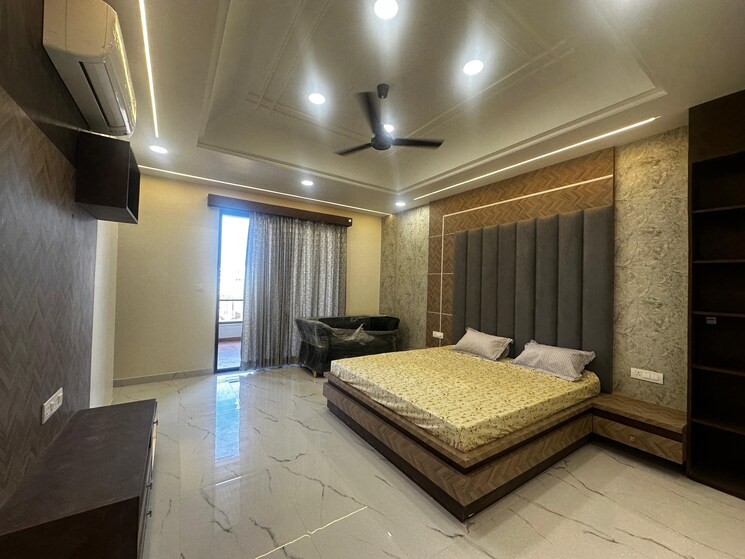 Master Bedroom, panchyawala 4 Bedroom 150 Sq.Yd. Villa In Panchyawala Jaipur 8807096