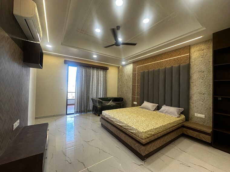 Master Bedroom, panchyawala 4 Bedroom 150 Sq.Yd. Villa In Panchyawala Jaipur 8807096