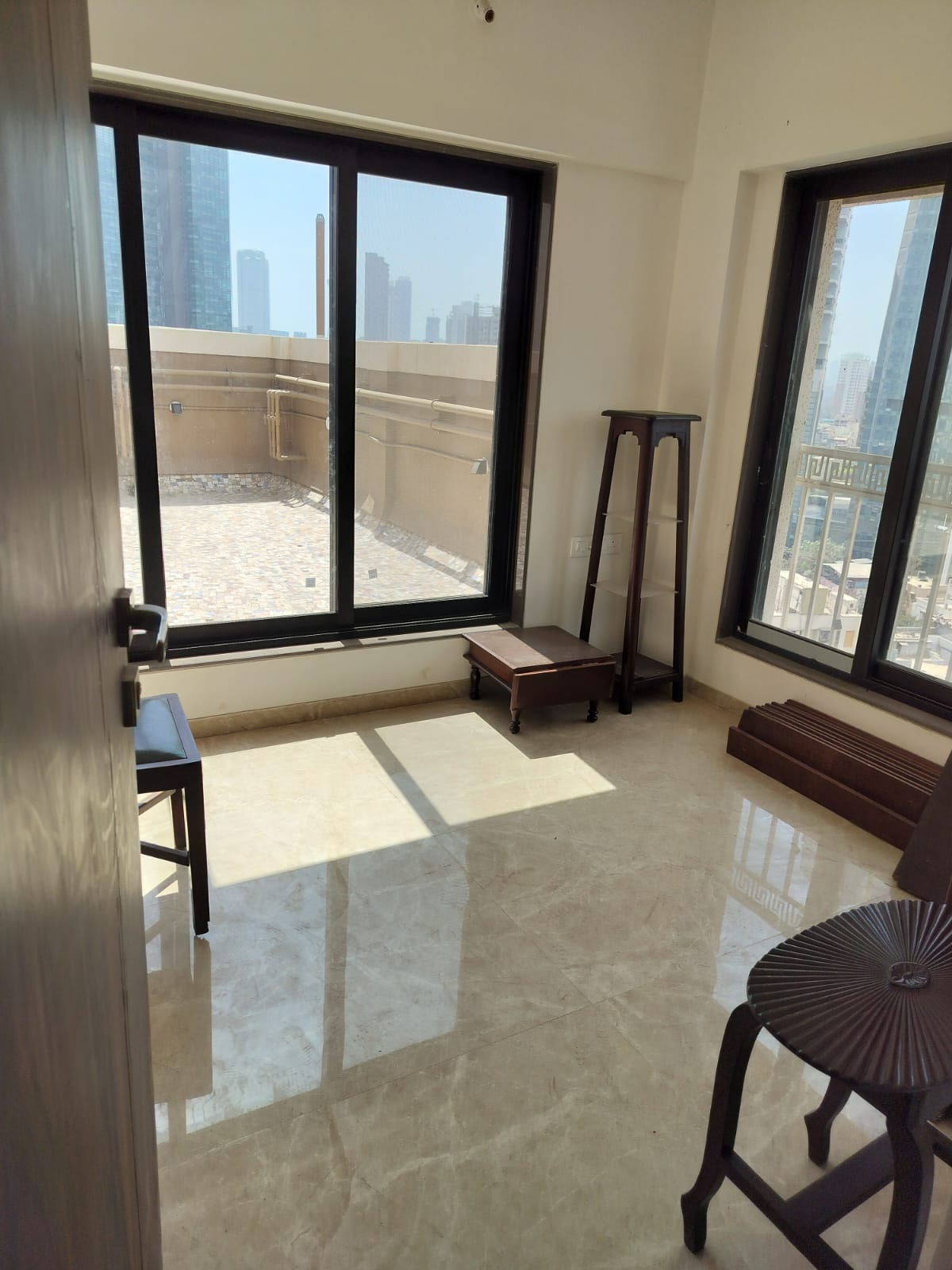 3 BHK 1200 Sq.Ft. Apartment in Nishigandha CHS Mahim