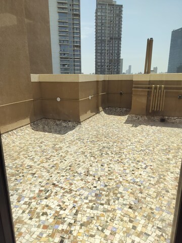Kitchen in 3 BHK Apartment at Nishigandha CHS Mahim, Mahim – for Rent