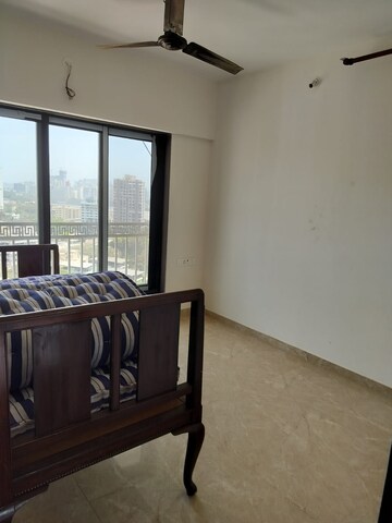 Kitchen in 3 BHK Apartment at Nishigandha CHS Mahim, Mahim – for Rent