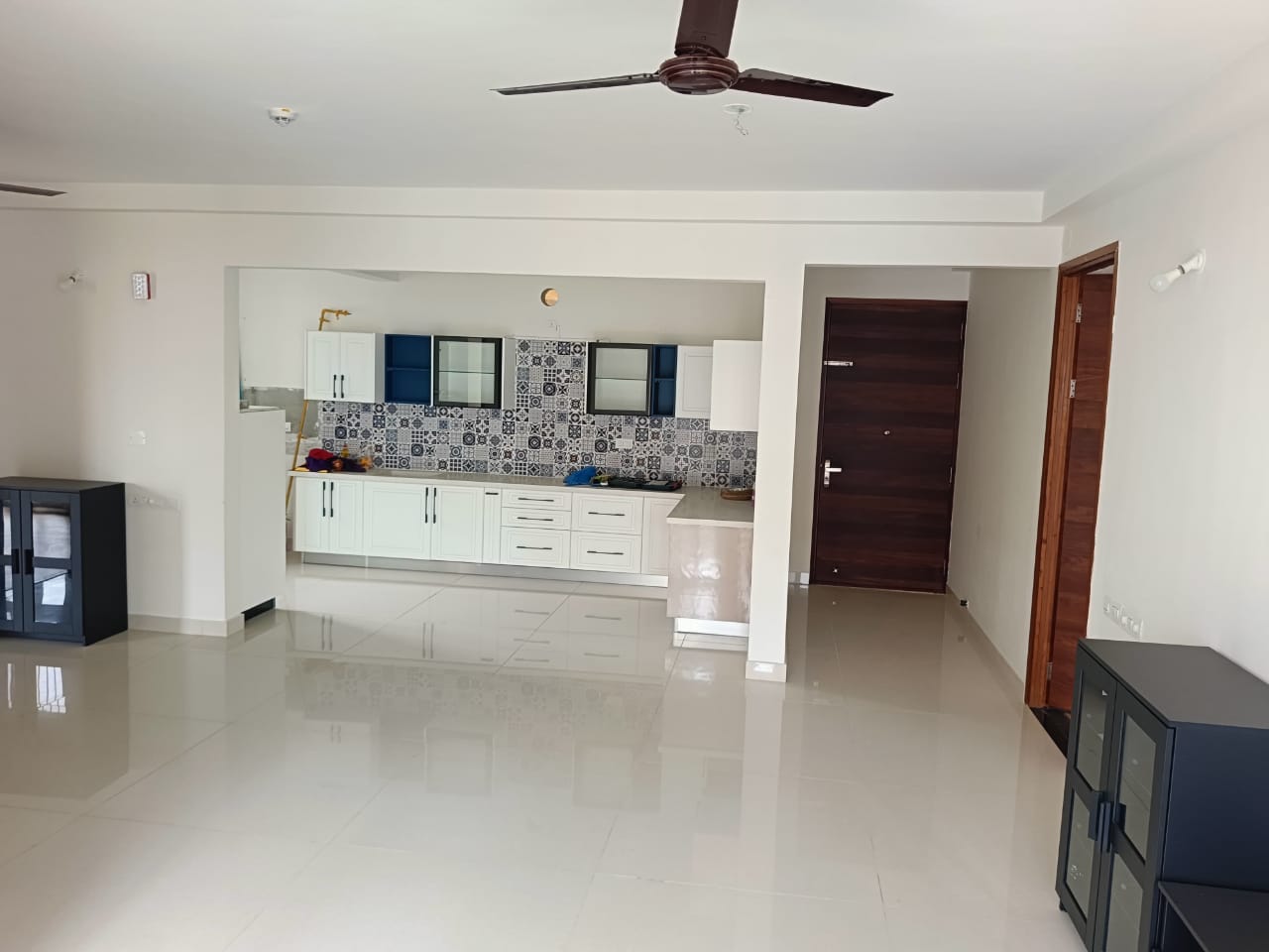 3 BHK + Pooja Room Apartment For Rent in Prestige Finsbury Park Regent