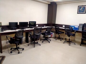 Team Area in  Office Space at Althan – for Rent