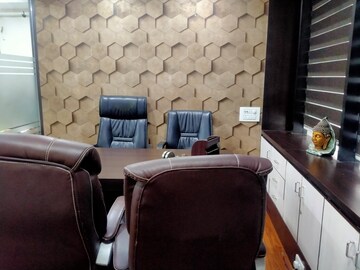 Team Area in  Office Space at Althan – for Rent