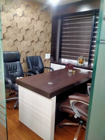 Floor Plan in  Office Space at Althan – for Rent