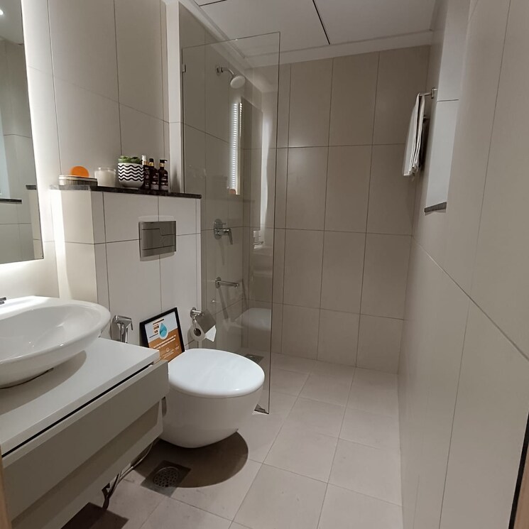 Bathroom, mahindra-vista 2 Bedroom 600 Sq.Ft. Apartment In Kandivali East Mumbai 8807057