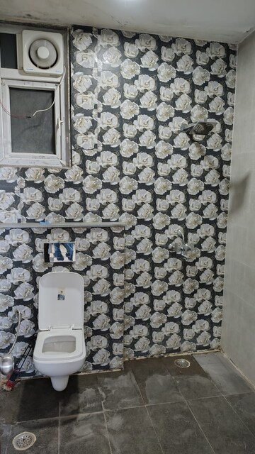 Bathroom in 3 BHK Builder Floor at Sector 57 – for Rent