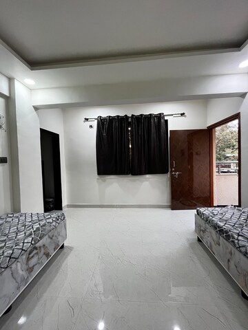 Room in  Pg at Sector 2 Belapur – for Rent